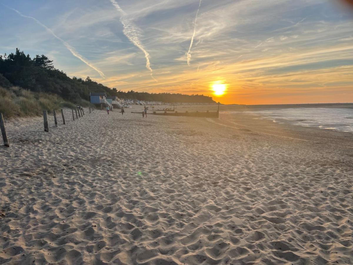 Crab Cottage Wells-next-the-Sea エクステリア 写真