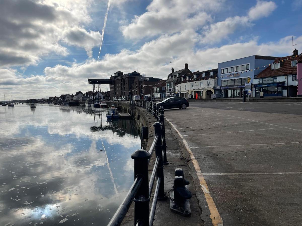 Crab Cottage Wells-next-the-Sea エクステリア 写真