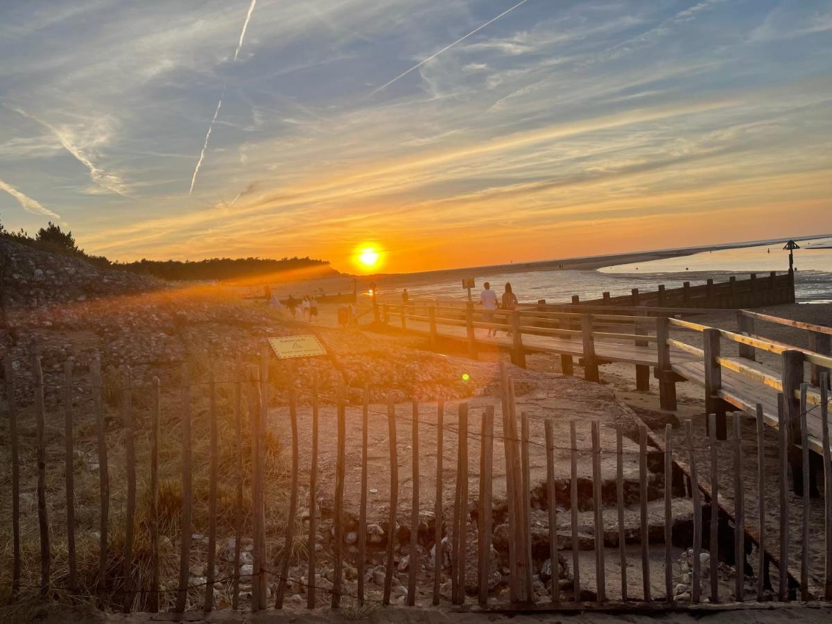 Crab Cottage Wells-next-the-Sea エクステリア 写真