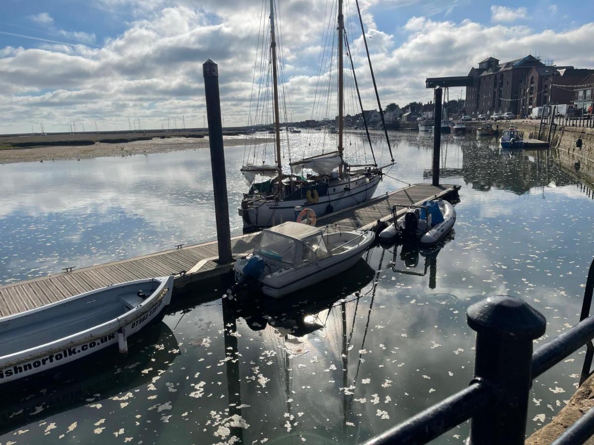 Crab Cottage Wells-next-the-Sea エクステリア 写真