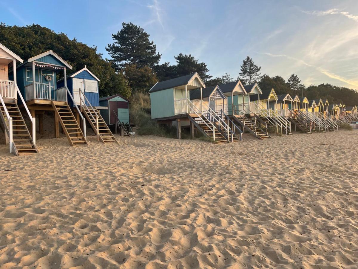 Crab Cottage Wells-next-the-Sea エクステリア 写真