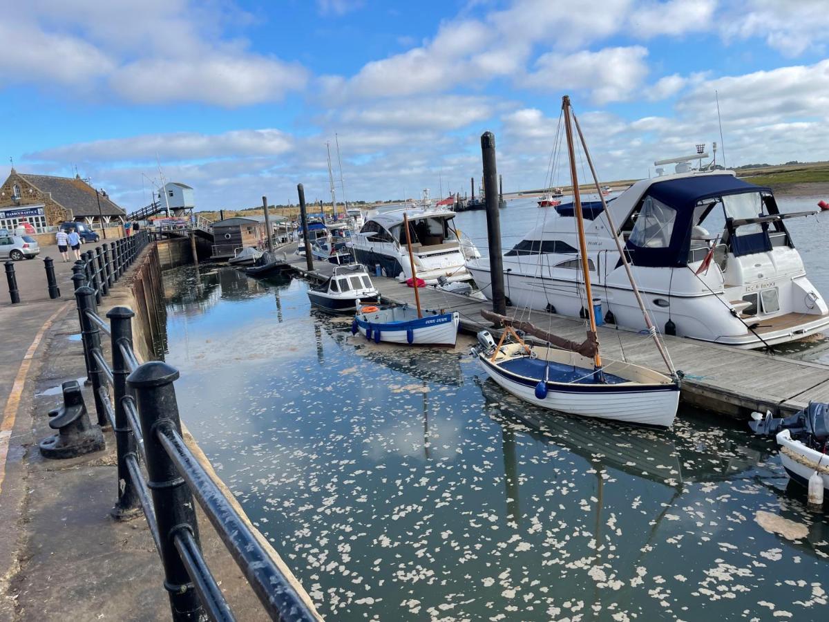 Crab Cottage Wells-next-the-Sea エクステリア 写真