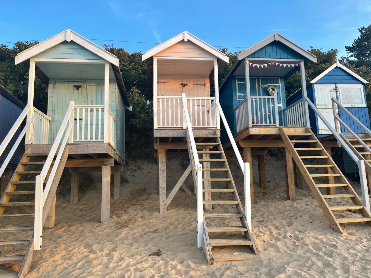 Crab Cottage Wells-next-the-Sea エクステリア 写真