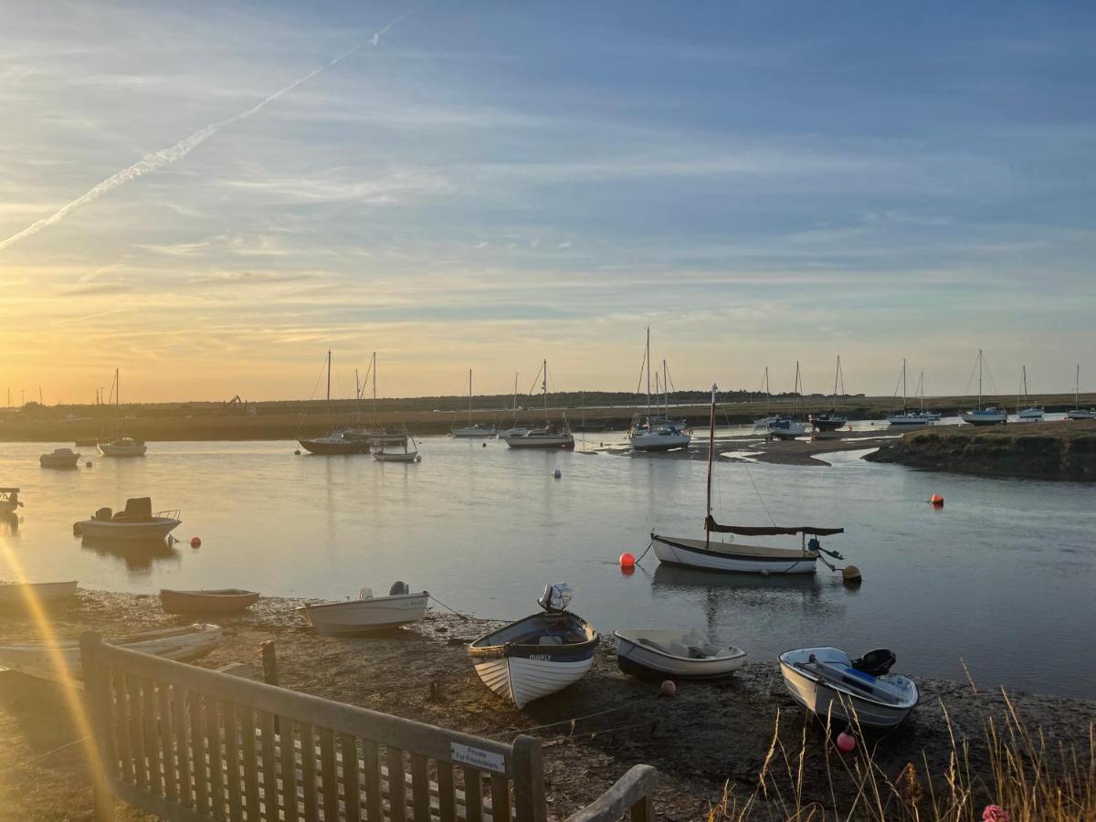Crab Cottage Wells-next-the-Sea エクステリア 写真
