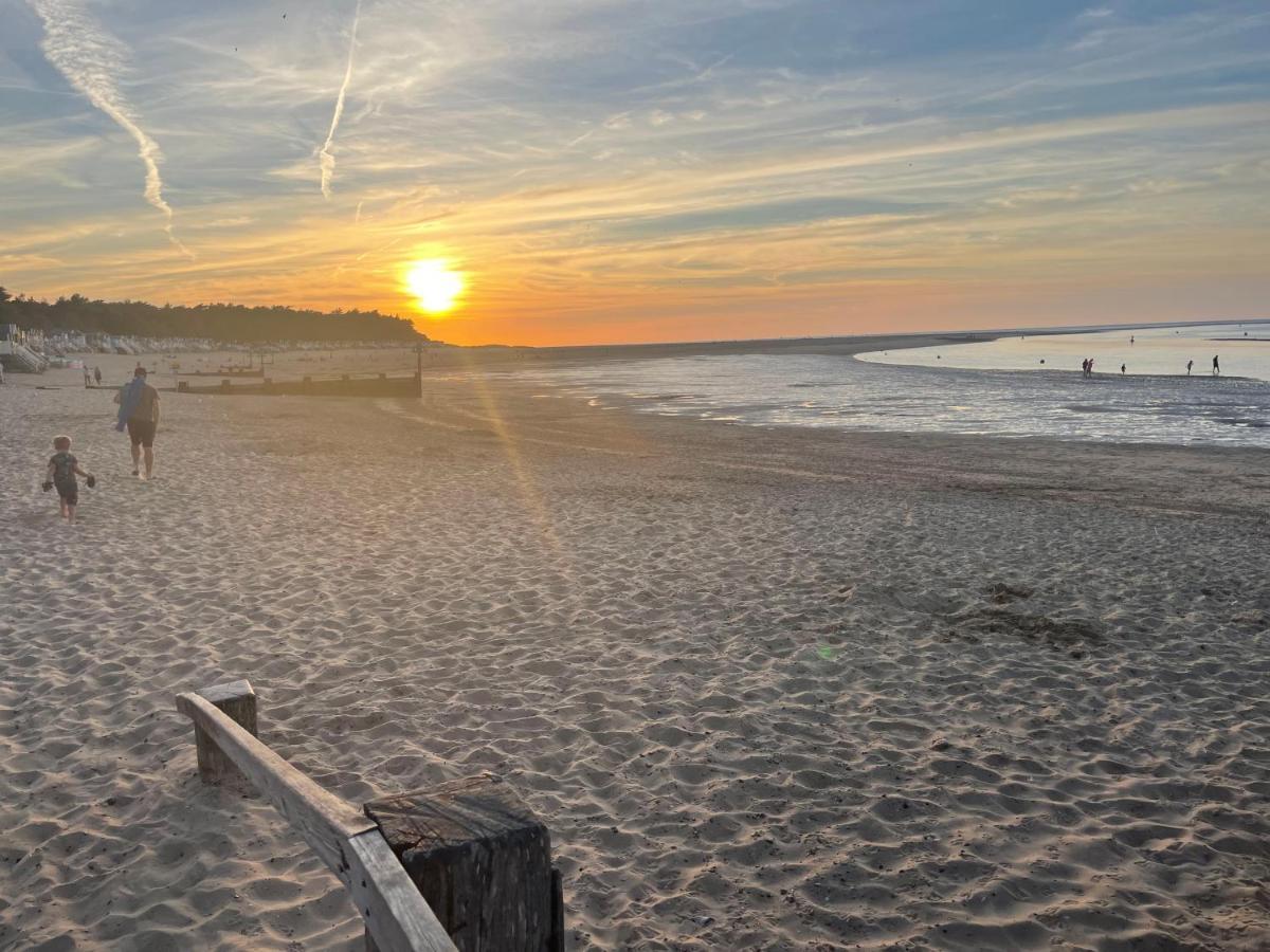 Crab Cottage Wells-next-the-Sea エクステリア 写真